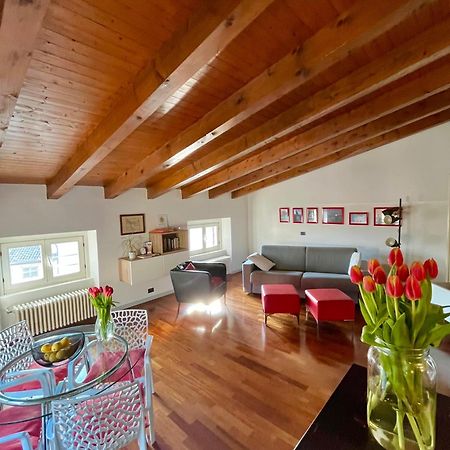 Casa Vacanze Funicolare Bergamo Eksteriør billede