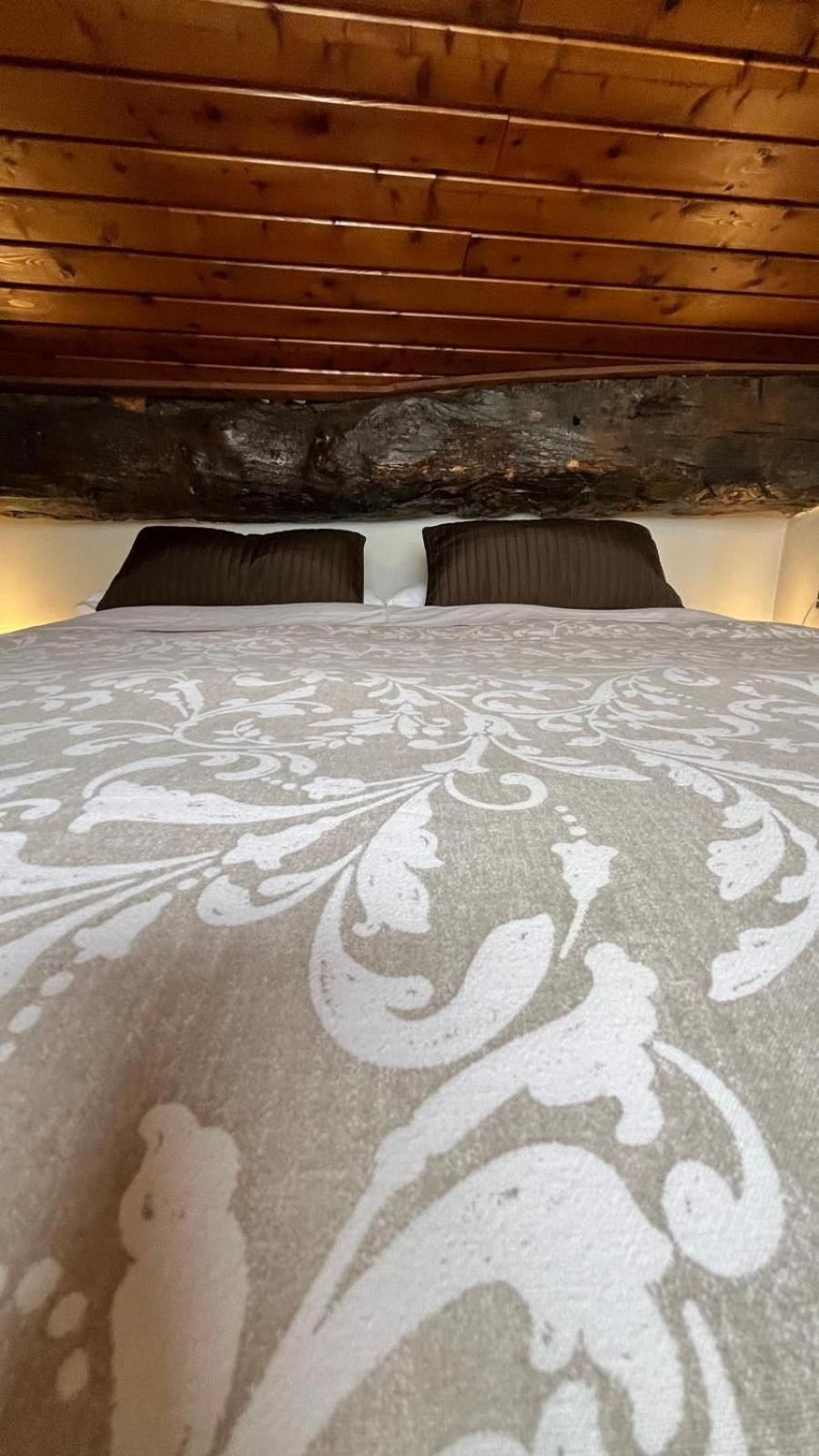 Casa Vacanze Funicolare Bergamo Eksteriør billede