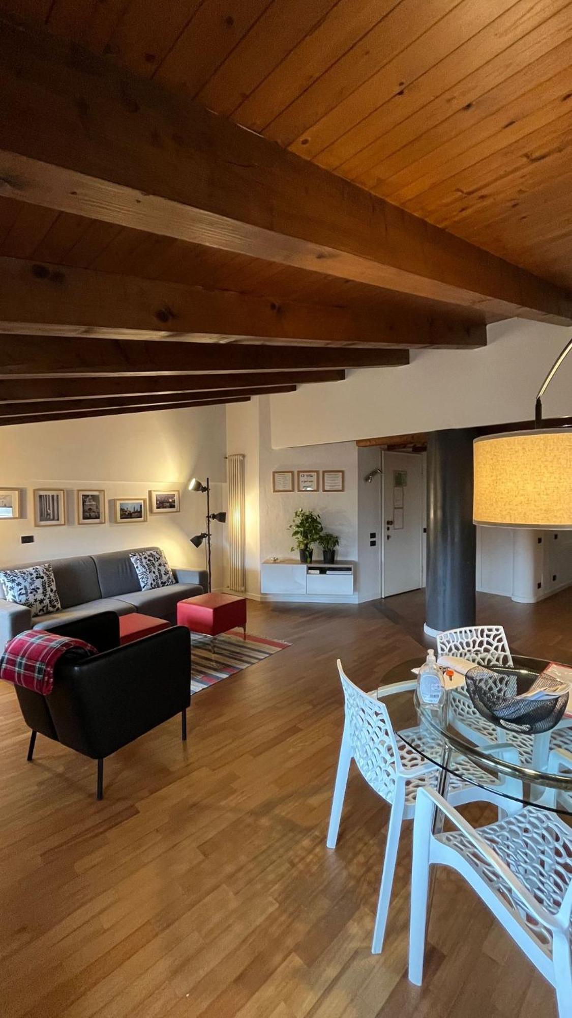 Casa Vacanze Funicolare Bergamo Eksteriør billede