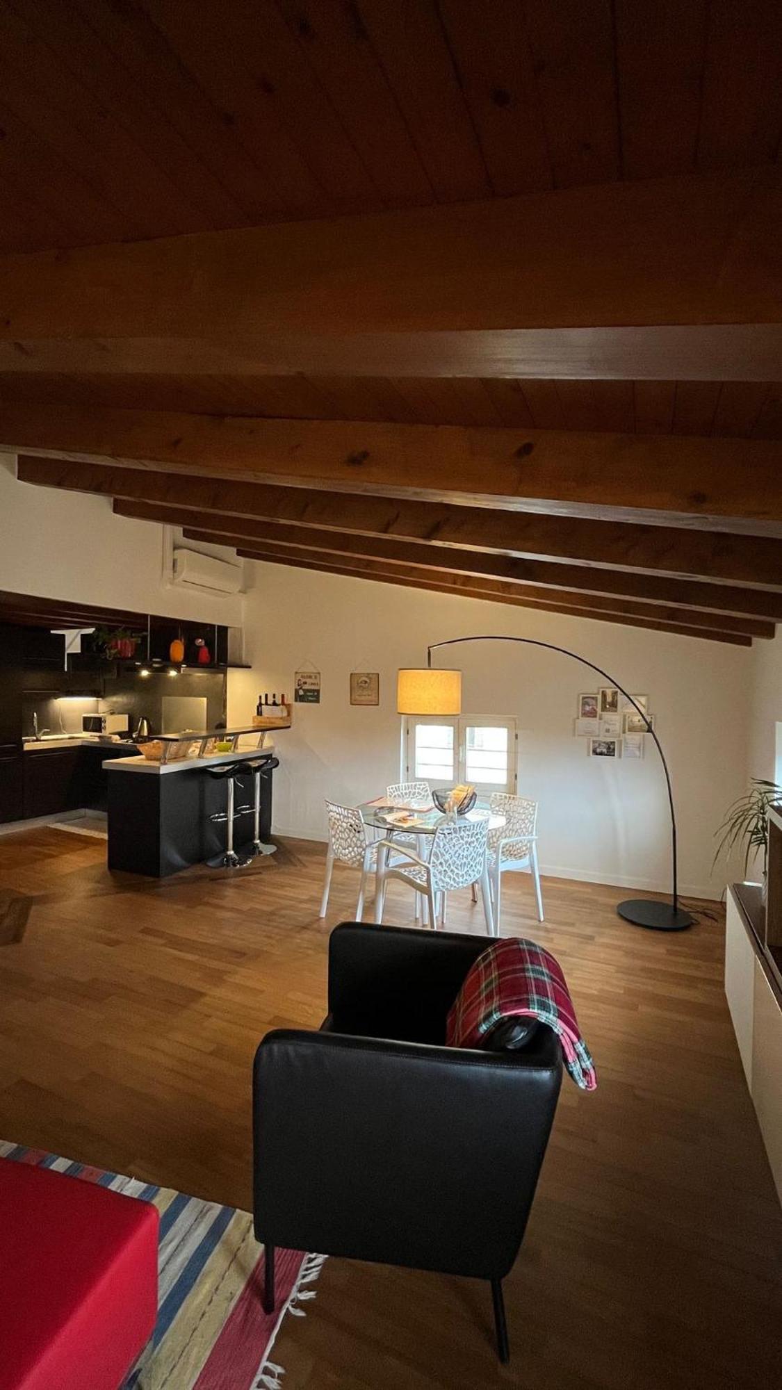 Casa Vacanze Funicolare Bergamo Eksteriør billede
