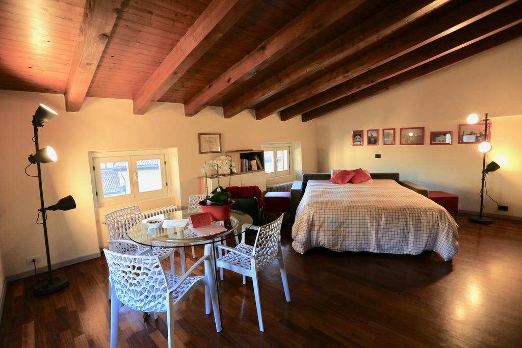 Casa Vacanze Funicolare Bergamo Eksteriør billede