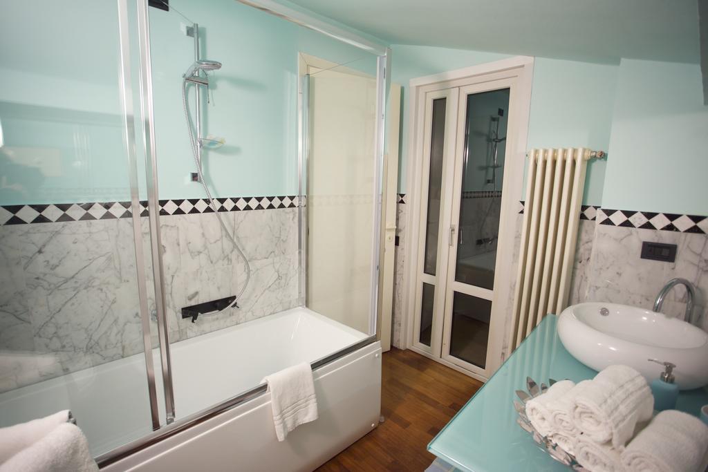 Casa Vacanze Funicolare Bergamo Eksteriør billede